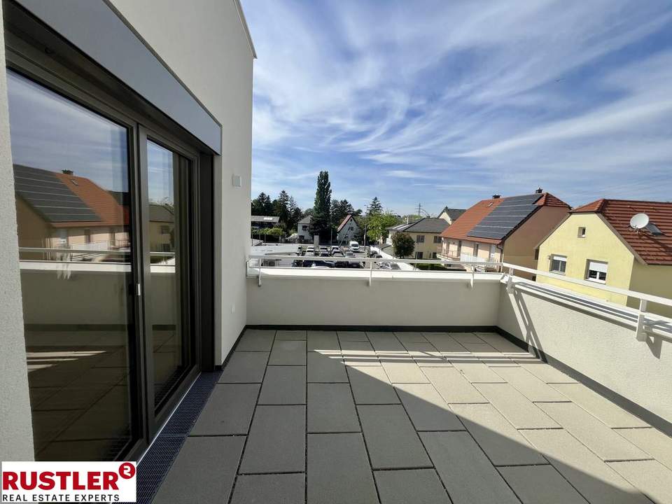 Modernes Leben zwischen Stadt und Natur – Ihr neues Zuhause in der Donaustadt