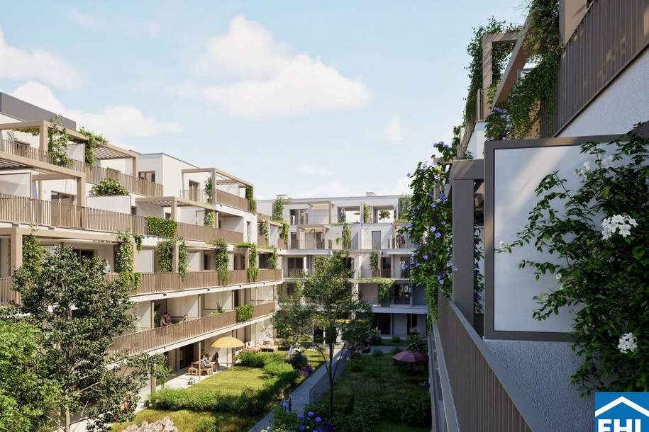 TERRAZZA22 – Immobilienvorsorge mit Fitnessbereich und Gäste-Suite, Wohnung-kauf, 196.000,€, 1220 Wien 22., Donaustadt