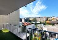 Moderne 3-Zimmer-Wohnung mit großem Süd-West-Balkon!