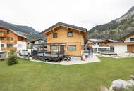 "Daheim" – So fühlt sich’s an - Einfamilienhaus in Dorfgastein