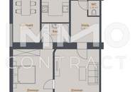 Anleger aufgepasst - vermietete Wohnung