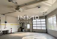 Werkstätte - Lager - Büro - Schauraum in zentraler Lage von Wieselburg