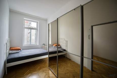 Lichtdurchflutete 3-Zimmer Altbauwohnung 1050 Wien, Wohnung-kauf, 229.000,€, 1050 Wien 5., Margareten