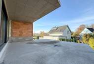 Zwei Einheiten, eine Vision - moderne Architektur in Rohform