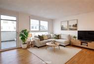 Attraktive Mietwohnung mit großzügigem Balkon und Top-Anbindung