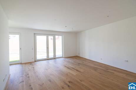 Gartenwohnung Nähe Fußgängerzone, Wohnung-kauf, 280.000,€, 2700 Wiener Neustadt(Stadt)