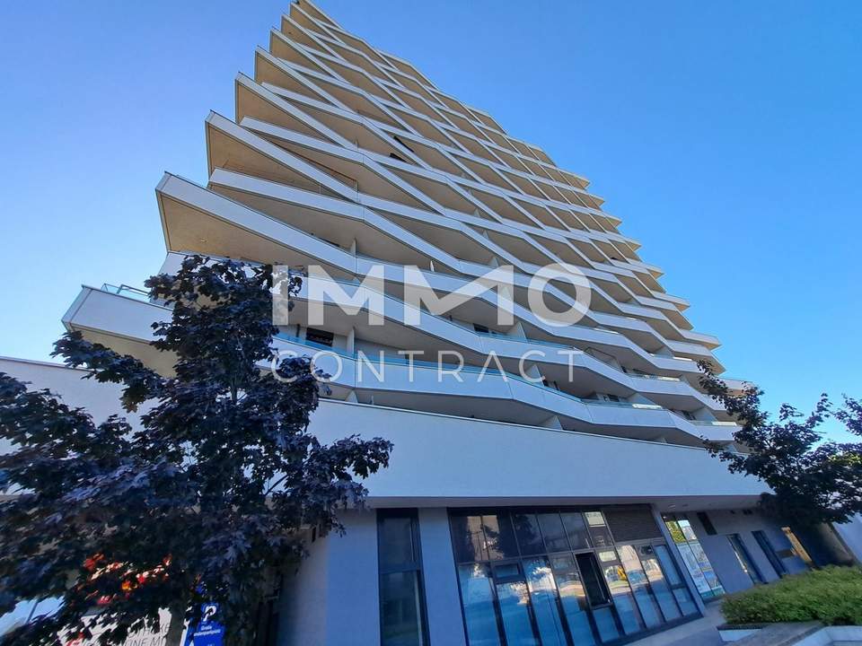 3-Zimmer Wohnung mit einzigartigem Blick auf Linz!