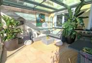 Landvilla mit Fernblick, Pool &amp; Wellness – provisionsfrei