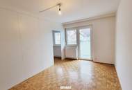Wohnung mit verglaster Loggia nahe Zentrum