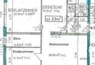 Erdgeschosswohnung mit Garten & viel Lagerfläche