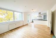 3-Zimmer-Neubau mit Loggia direkt bei der Donau