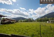 Sonniges Grundstück in ruhiger Aussichtslage in Mittersill