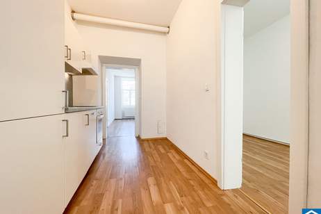 Gemütliche 3-Zimmer-Altbauwohnung mit separater Küche in U-Bahn-Nähe, Wohnung-kauf, 196.000,€, 1030 Wien 3., Landstraße