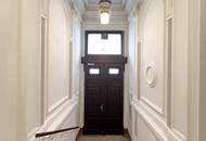 Exklusive Luxus-Dachterrassenwohnung mit traumhaftem Fernblick – Nähe Rochusmarkt/Stadtpark in Ruhelage!