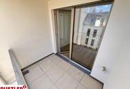 Anlegerwohnung | VINCENT | 3Zimmer mit Loggia | Hofruhelage | Top Lage