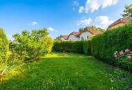 Großzügiges Zuhause mit Garten, Keller und Garage - nur 5 Minuten zur Wiener Stadtgrenze!