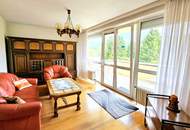 Charmante 3-Zimmer-Wohnung mit großer Terrasse in ruhiger Lage mit Grünblick in Pernitz