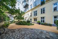 BLICK in die BAUMKRONEN! Klimatisierte TRAUMWOHNUNG mit 2 BALKONEN