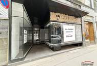 Einmalige Citylage - Geschäftslokal in der Spiegelgasse!