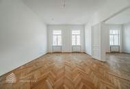 Generalsanierte 4-Zimmer Altbauwohnung Nähe Draschepark