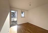 Freundliche Wohnung mit Südbalkon