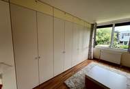 1210 Wien: Eckreihenhaus mit großem Garten und Swimmingpool in der Wohnanlage