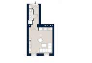 Klein, fein, zentral – traumhafte Garçonnière beim Naschmarkt!