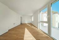 HELLE ANLAGE >> bodentiefe Fenster in heller 2-Zimmer Wohnung >> ERSTBEZUG in perfekter Lage