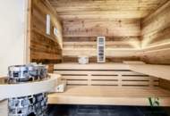 Alpiner Rückzugsort auf höchstem Niveau - Design-Chalet mit Blick auf die Kitzbühler Bergwelt &amp; Wilden Kaiser