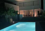 Luxusvilla am Stadtrand Linz in Aussichtslage