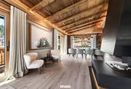 Alpiner Wohntraum: Neubau-Chalet in ruhiger Sonnenlage - Erstbezug