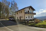 Sanierungsbedürftiges Haus in Aussichtslage