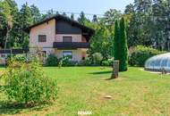 Mehrfamilienhaus mit Park in Pubersdorf