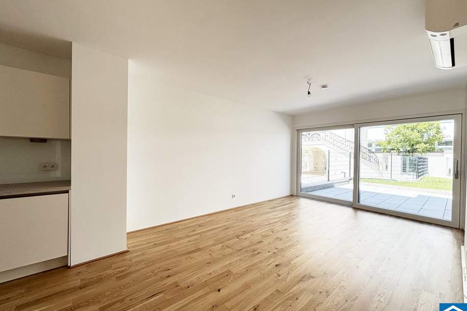 Moderne Townhouses mit Garten und Terrasse im 3. Bezirk, Wohnung-miete, 3.390,00,€, 1030 Wien 3., Landstraße