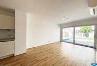 Moderne Townhouses mit Garten und Terrasse im 3. Bezirk