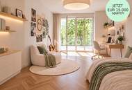 NEU: Von der Morgensonne geküsst - provisionsfreier Erstbezug mit vielen Goodies
