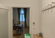 Möblierte 3 Zimmer Wohnung! - All inclusive Miete - Erstbezug - U6 Nähe