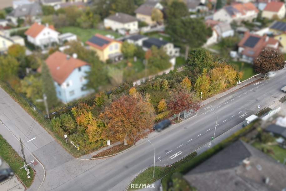 Baugrundstück in guter Lage, Grund und Boden-kauf, 595.000,€, 2201 Korneuburg