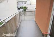 HOFRUHELAGE - 2-Zimmerwohnung mit Balkon (Mietbeginn 01.10.2026)