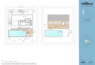 Gemütliche Zweizimmer-Wohnung mit traumhaften Balkon (Grünblick), neues Badezimmer