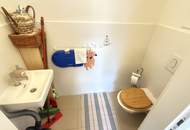 Wohnen mit Urlaubsfeeling Pur direkt bei der Obere Alte Donau: 4-Zimmer mit gartenseitiger Loggia!