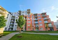 Geförderte 3 Zimmer Wohnung in ruhiger Innenhoflage mit Balkon - Idlhofgasse 70 - Top 021