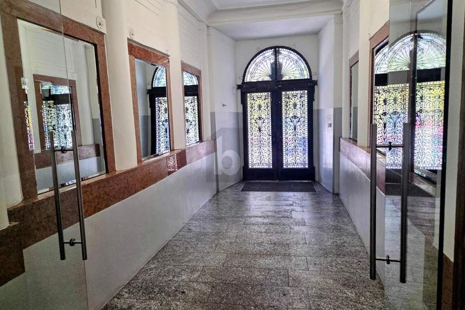 TRAUMHAFTE ALTBAUWOHNUNG MIT BALKON - MODERN & VOLLRENOVIERT, Wohnung-kauf, 385.000,€, 8020 Graz(Stadt)