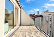 Über den Dächern Wiedens | 3 Zimmer, Terrasse & extra viel Sonnenlicht – jetzt besichtigen!