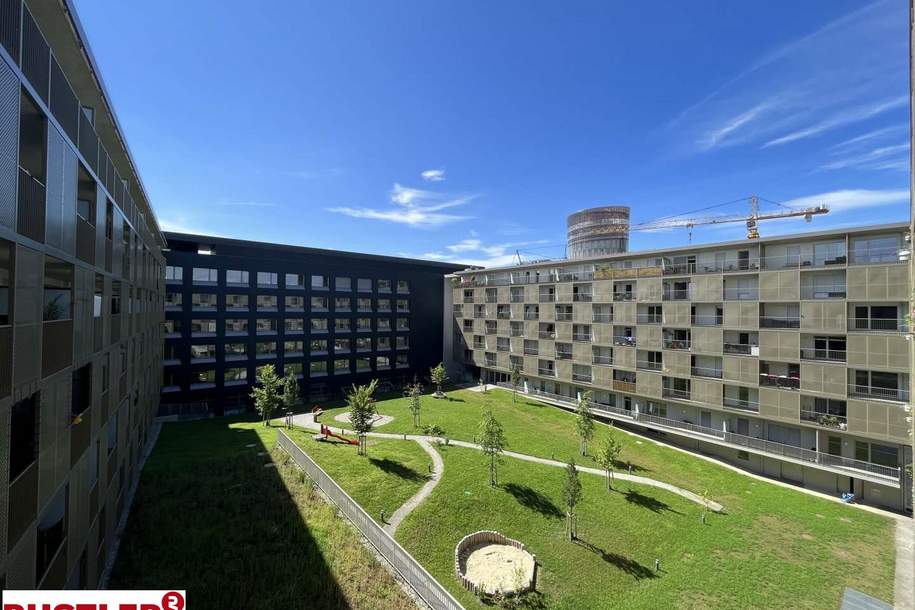NEUBAU I Lend ist Trend - Modern und zukunftsorientiert Wohnen, Wohnung-miete, 785,82,€, 8020 Graz(Stadt)