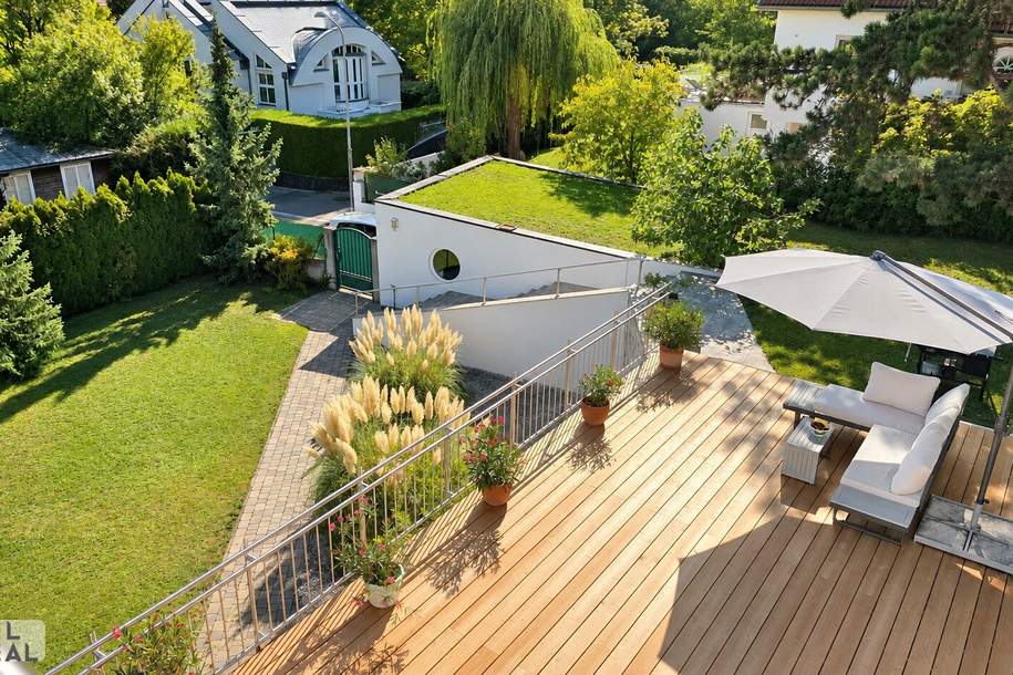 Willkommen in Ihren luxuriösen familienfreundlichen neuen Zuhause in Top- Grünruhelage 1130 Wien!, Haus-kauf, 3.750.000,€, 1130 Wien 13., Hietzing