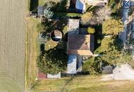 Charmanter Bungalow mit Weitblick – großes Eckgrundstück & viel Gestaltungsspielraum
