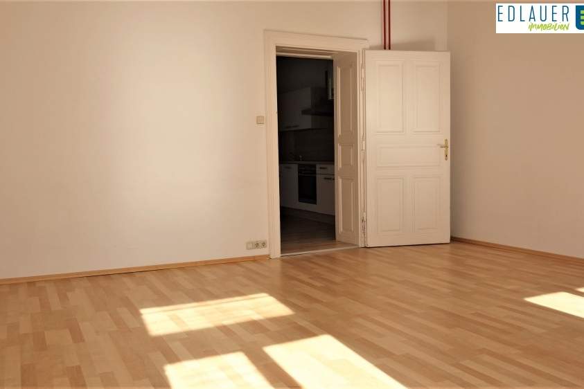 Moderne Altbauwohnung direkt beim Hauptbahnhof!, Wohnung-miete, 558,01,€, 3100 Sankt Pölten(Stadt)