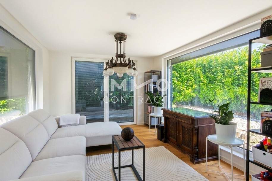Einziehen & wohlfühlen – Modernes Wohnjuwel mit traumhaftem Ausblick, Haus-kauf, 432.000,€, 2514 Baden