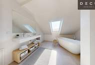 | LUXORIÖSES PENTHOUSE | HELLE DACHGESCHOSS-MAISONETTE MIT BLICK AUF DEN SCHLOSSBERG | 4 ZIMMER &amp; OFFENER WOHN-KÜCHENBEREICH | 2 BÄDER | GALERIE | 2 TERRASSEN | ca. 155m² | LIFTZUGANG | TOP LAGE